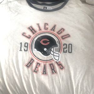OFFICIAL NFL CHICAGO BEARS T-SHIRT